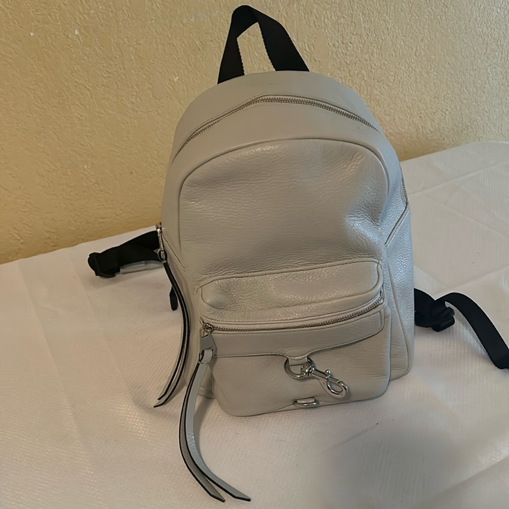 Rebecca Minkoff, mini bag pack